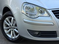 USED 2007 57 VOLKSWAGEN POLO 1.4 S Hatchback 3dr Petrol Automatic (165 g/km, 79 bhp) 