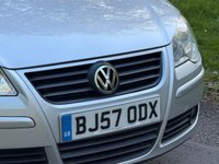 USED 2007 57 VOLKSWAGEN POLO 1.4 S Hatchback 3dr Petrol Automatic (165 g/km, 79 bhp) 