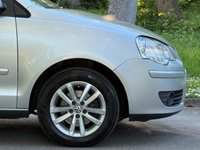 USED 2007 57 VOLKSWAGEN POLO 1.4 S Hatchback 3dr Petrol Automatic (165 g/km, 79 bhp) 
