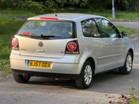 USED 2007 57 VOLKSWAGEN POLO 1.4 S Hatchback 3dr Petrol Automatic (165 g/km, 79 bhp) 