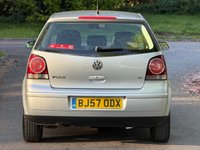 USED 2007 57 VOLKSWAGEN POLO 1.4 S Hatchback 3dr Petrol Automatic (165 g/km, 79 bhp) 