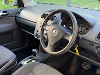 USED 2007 57 VOLKSWAGEN POLO 1.4 S Hatchback 3dr Petrol Automatic (165 g/km, 79 bhp) 