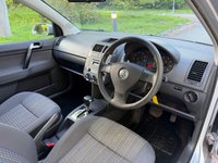 USED 2007 57 VOLKSWAGEN POLO 1.4 S Hatchback 3dr Petrol Automatic (165 g/km, 79 bhp) 