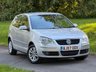 USED 2007 57 VOLKSWAGEN POLO 1.4 S Hatchback 3dr Petrol Automatic (165 g/km, 79 bhp) 