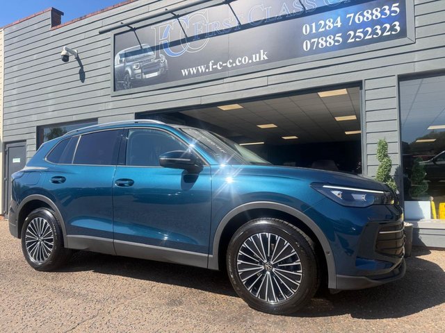 View our VOLKSWAGEN TIGUAN