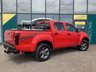 USED 2017 17 ISUZU D-MAX 2.5 TD Fury Pickup 4dr Diesel Automatic 4x4 (220 g/km, 161 bhp) *FULL BLACK/RED FURY LEATHER SEATS*