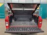 USED 2017 17 ISUZU D-MAX 2.5 TD Fury Pickup 4dr Diesel Automatic 4x4 (220 g/km, 161 bhp) *FULL BLACK/RED FURY LEATHER SEATS*