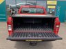 USED 2017 17 ISUZU D-MAX 2.5 TD Fury Pickup 4dr Diesel Automatic 4x4 (220 g/km, 161 bhp) *FULL BLACK/RED FURY LEATHER SEATS*