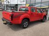 USED 2017 17 ISUZU D-MAX 2.5 TD Fury Pickup 4dr Diesel Automatic 4x4 (220 g/km, 161 bhp) *FULL BLACK/RED FURY LEATHER SEATS*