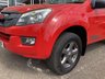 USED 2017 17 ISUZU D-MAX 2.5 TD Fury Pickup 4dr Diesel Automatic 4x4 (220 g/km, 161 bhp) *FULL BLACK/RED FURY LEATHER SEATS*