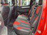 USED 2017 17 ISUZU D-MAX 2.5 TD Fury Pickup 4dr Diesel Automatic 4x4 (220 g/km, 161 bhp) *FULL BLACK/RED FURY LEATHER SEATS*