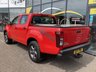 USED 2017 17 ISUZU D-MAX 2.5 TD Fury Pickup 4dr Diesel Automatic 4x4 (220 g/km, 161 bhp) *FULL BLACK/RED FURY LEATHER SEATS*