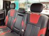 USED 2017 17 ISUZU D-MAX 2.5 TD Fury Pickup 4dr Diesel Automatic 4x4 (220 g/km, 161 bhp) *FULL BLACK/RED FURY LEATHER SEATS*