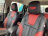 USED 2017 17 ISUZU D-MAX 2.5 TD Fury Pickup 4dr Diesel Automatic 4x4 (220 g/km, 161 bhp) *FULL BLACK/RED FURY LEATHER SEATS*