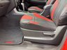 USED 2017 17 ISUZU D-MAX 2.5 TD Fury Pickup 4dr Diesel Automatic 4x4 (220 g/km, 161 bhp) *FULL BLACK/RED FURY LEATHER SEATS*