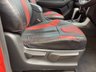 USED 2017 17 ISUZU D-MAX 2.5 TD Fury Pickup 4dr Diesel Automatic 4x4 (220 g/km, 161 bhp) *FULL BLACK/RED FURY LEATHER SEATS*
