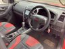 USED 2017 17 ISUZU D-MAX 2.5 TD Fury Pickup 4dr Diesel Automatic 4x4 (220 g/km, 161 bhp) *FULL BLACK/RED FURY LEATHER SEATS*