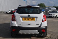 USED 2016 16 VAUXHALL MOKKA 1.4i Turbo Exclusiv SUV 5dr Petrol Manual 2WD Euro 6 (s/s) (140 ps) DAB Radio - Cruise Control - 1 Previous Owner!