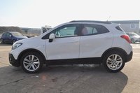 USED 2016 16 VAUXHALL MOKKA 1.4i Turbo Exclusiv SUV 5dr Petrol Manual 2WD Euro 6 (s/s) (140 ps) DAB Radio - Cruise Control - 1 Previous Owner!