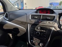 USED 2016 16 VAUXHALL MOKKA 1.4i Turbo Exclusiv SUV 5dr Petrol Manual 2WD Euro 6 (s/s) (140 ps) DAB Radio - Cruise Control - 1 Previous Owner!