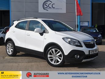 2016 VAUXHALL MOKKA