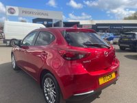 USED 2021 21 MAZDA MAZDA2 1.5 SKYACTIV-G MHEV GT Sport Nav Hatchback 5dr Petrol Manual Euro 6 (s/s) (90 ps) 