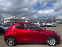 USED 2021 21 MAZDA MAZDA2 1.5 SKYACTIV-G MHEV GT Sport Nav Hatchback 5dr Petrol Manual Euro 6 (s/s) (90 ps) 