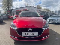 USED 2021 21 MAZDA MAZDA2 1.5 SKYACTIV-G MHEV GT Sport Nav Hatchback 5dr Petrol Manual Euro 6 (s/s) (90 ps) 