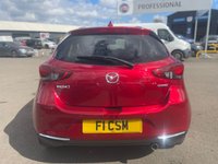 USED 2021 21 MAZDA MAZDA2 1.5 SKYACTIV-G MHEV GT Sport Nav Hatchback 5dr Petrol Manual Euro 6 (s/s) (90 ps) 