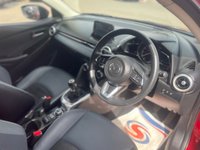 USED 2021 21 MAZDA MAZDA2 1.5 SKYACTIV-G MHEV GT Sport Nav Hatchback 5dr Petrol Manual Euro 6 (s/s) (90 ps) 