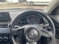 USED 2021 21 MAZDA MAZDA2 1.5 SKYACTIV-G MHEV GT Sport Nav Hatchback 5dr Petrol Manual Euro 6 (s/s) (90 ps) 