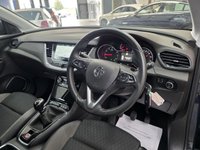 USED 2019 19 VAUXHALL GRANDLAND X 1.5 Turbo D BlueInjection Tech Line Nav SUV 5dr Diesel Manual Euro 6 (s/s) (130 ps) 