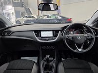 USED 2019 19 VAUXHALL GRANDLAND X 1.5 Turbo D BlueInjection Tech Line Nav SUV 5dr Diesel Manual Euro 6 (s/s) (130 ps) 