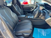 USED 2022 22 PEUGEOT 308 SW 1.5 BlueHDi Allure Premium Estate Nimbus Grey Diesel EAT Euro 6 (s/s) (130 ps) AWESOME SPEC 308SW AUTOMATIC WITH GREAT SERVICE HISTORY