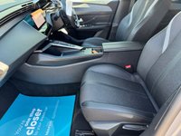 USED 2022 22 PEUGEOT 308 SW 1.5 BlueHDi Allure Premium Estate Nimbus Grey Diesel EAT Euro 6 (s/s) (130 ps) AWESOME SPEC 308SW AUTOMATIC WITH GREAT SERVICE HISTORY