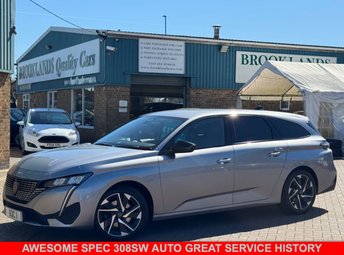2022 PEUGEOT 308 SW