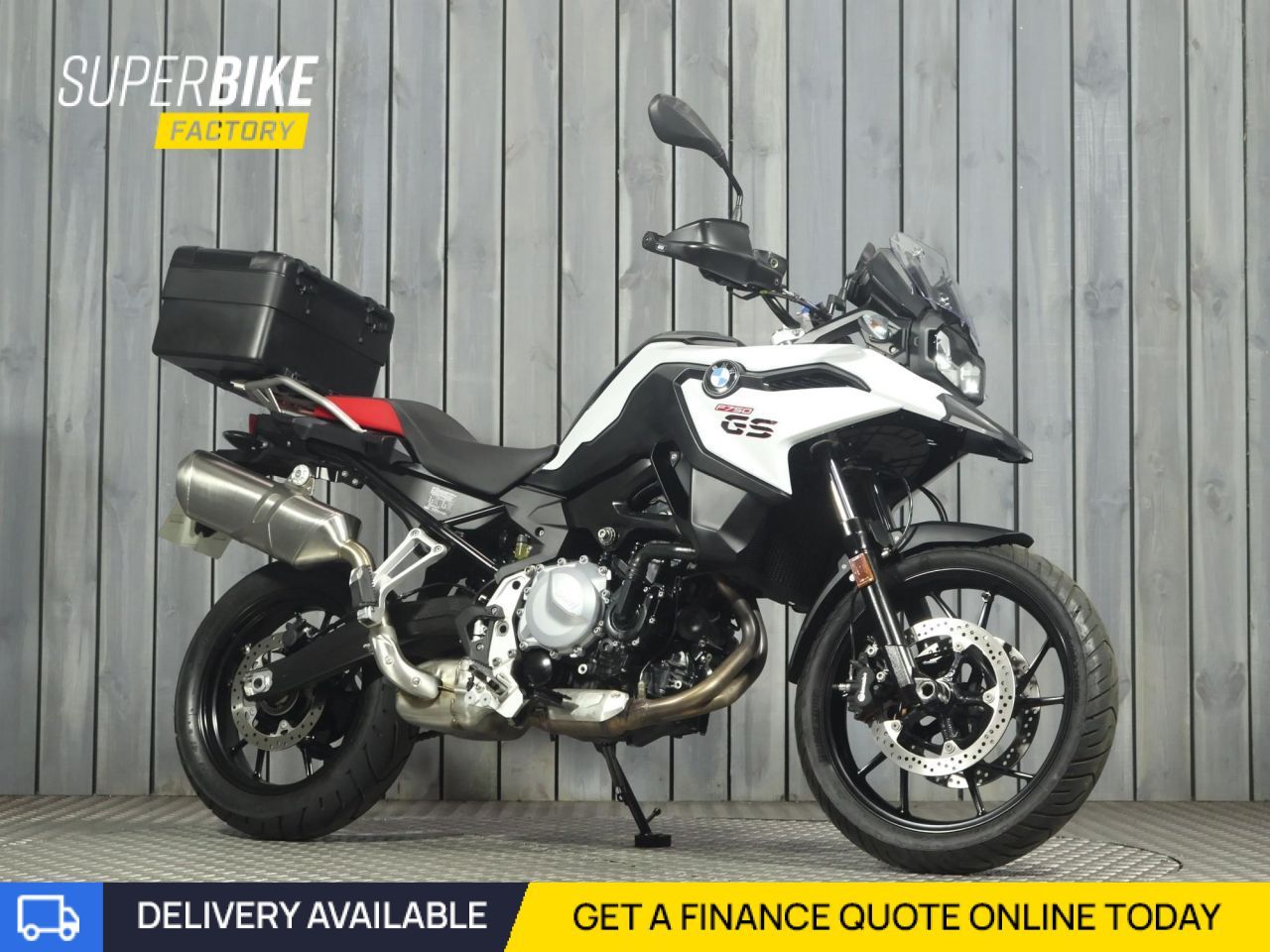 BMW F750GSF750GS