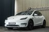 USED 2022 22 TESLA MODEL Y (Dual Motor) Long Range SUV 5dr Electric Auto 4WDE (384 bhp) 