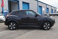 USED 2019 68 NISSAN JUKE 1.6 Bose Personal Edition SUV 5dr Petrol Manual Euro 6 (112 ps) Satellite Navigation - Reverse Camera - Cruise Control - DAB Radio