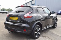 USED 2019 68 NISSAN JUKE 1.6 Bose Personal Edition SUV 5dr Petrol Manual Euro 6 (112 ps) Satellite Navigation - Reverse Camera - Cruise Control - DAB Radio