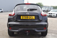 USED 2019 68 NISSAN JUKE 1.6 Bose Personal Edition SUV 5dr Petrol Manual Euro 6 (112 ps) Satellite Navigation - Reverse Camera - Cruise Control - DAB Radio