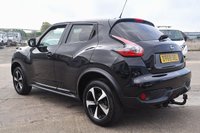 USED 2019 68 NISSAN JUKE 1.6 Bose Personal Edition SUV 5dr Petrol Manual Euro 6 (112 ps) Satellite Navigation - Reverse Camera - Cruise Control - DAB Radio