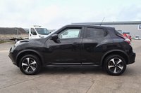 USED 2019 68 NISSAN JUKE 1.6 Bose Personal Edition SUV 5dr Petrol Manual Euro 6 (112 ps) Satellite Navigation - Reverse Camera - Cruise Control - DAB Radio