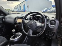 USED 2019 68 NISSAN JUKE 1.6 Bose Personal Edition SUV 5dr Petrol Manual Euro 6 (112 ps) Satellite Navigation - Reverse Camera - Cruise Control - DAB Radio