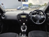 USED 2019 68 NISSAN JUKE 1.6 Bose Personal Edition SUV 5dr Petrol Manual Euro 6 (112 ps) Satellite Navigation - Reverse Camera - Cruise Control - DAB Radio