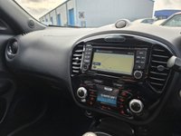 USED 2019 68 NISSAN JUKE 1.6 Bose Personal Edition SUV 5dr Petrol Manual Euro 6 (112 ps) Satellite Navigation - Reverse Camera - Cruise Control - DAB Radio