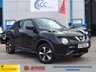 USED 2019 68 NISSAN JUKE 1.6 Bose Personal Edition SUV 5dr Petrol Manual Euro 6 (112 ps) Satellite Navigation - Reverse Camera - Cruise Control - DAB Radio
