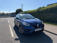 USED 2019 RENAULT KADJAR 1.3 TCe Iconic SUV 5dr Petrol EDC Euro 6 (s/s) (140 ps) 