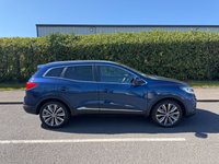 USED 2019 RENAULT KADJAR 1.3 TCe Iconic SUV 5dr Petrol EDC Euro 6 (s/s) (140 ps) 
