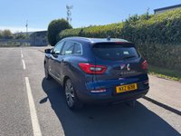 USED 2019 RENAULT KADJAR 1.3 TCe Iconic SUV 5dr Petrol EDC Euro 6 (s/s) (140 ps) 